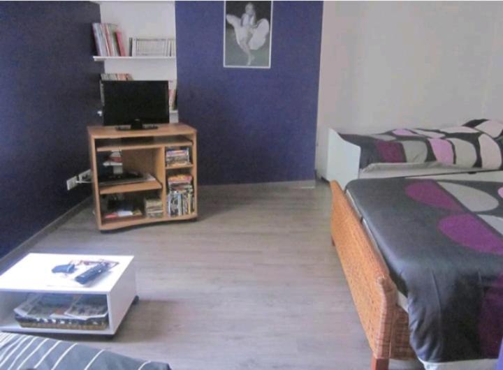 Ferienwohnung En Ville,Le Calme De La Campagne Moulins  Exterior foto