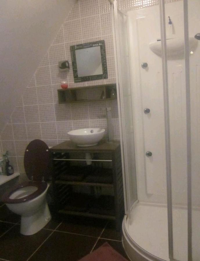 Ferienwohnung En Ville,Le Calme De La Campagne Moulins  Exterior foto