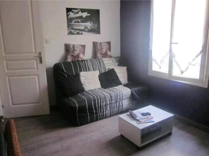 Ferienwohnung En Ville,Le Calme De La Campagne Moulins  Exterior foto
